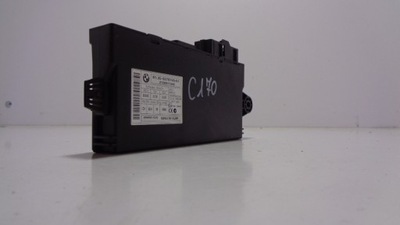 Bmw x1 e84 cas3 модуль блок управления 9278745 фото №1