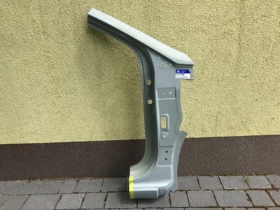 Hyundai i20 ii блок двигуна правий передній поріг обшивка фото №1