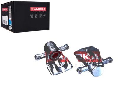 SOPORTE HAMULC PARTE TRASERA DERECHA TOYOTA AVENSIS 03- KAMOKA  