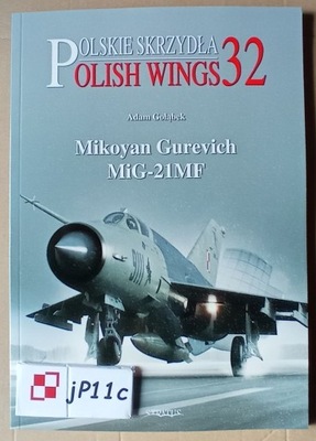 Mikoyan Gurevich MiG-21MF - Polish Wings