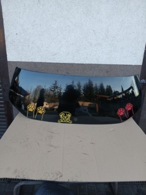 Скло задня w кришка оригінал ford mondeo mk4 mk 4 kombi фото №1