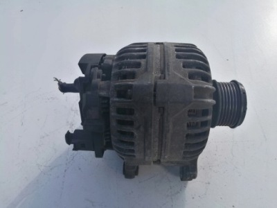 Audi vw seat skoda octavia passat генератор 140a фото №1