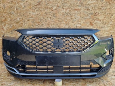 Бампер перед seat tarraco 5fj фото №1