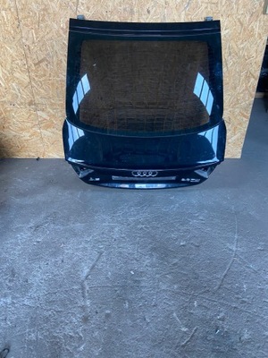 Крышка багажника задняя audi a5 sportback lz9y bez покраска фото №1