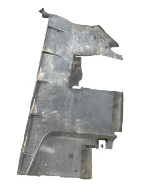 Воздуховод воздуха правая citroen c4 i 9650764080 фото №1