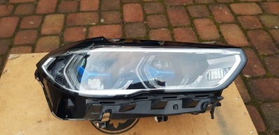 DEŠINYSIS FULL LED LASER BMW G05 G06 9481790-09 LL 