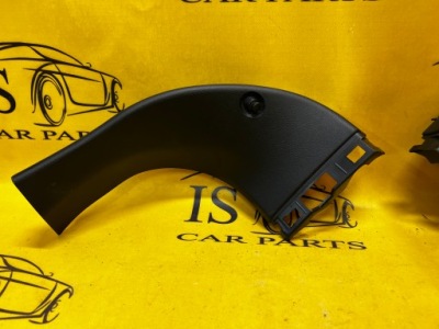 Защита молдинг крышки багажника задняя правая infiniti q30 фото №1