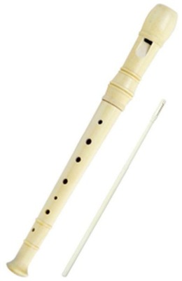 Flet prosty drewniany. Grand