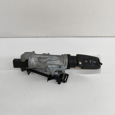 Seat ateca 2020 замок запалювання фото №1