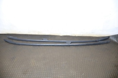 Рейлинги кровельные mercedes e klasa w211 фото №1