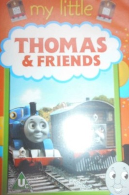 Thomas & friends vhs
