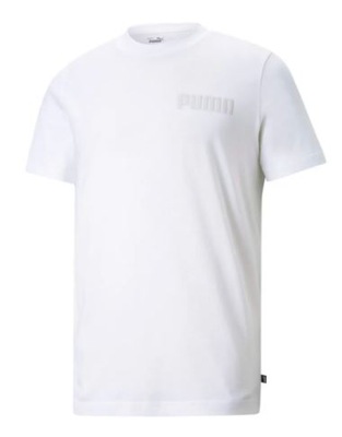 T-shirt koszulka męska PUMA 585792 52 biała 2XL