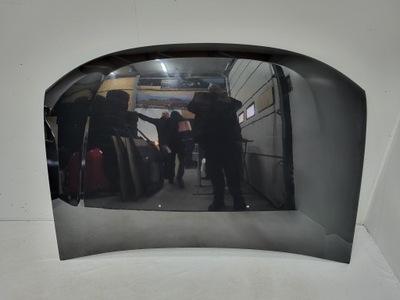 Капот dacia duster i фото №1