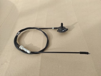 Megane iii трос капот bdb фото №1