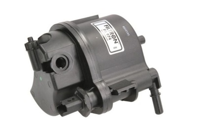 Filtron фильтр топлива mazda 2 dy 1.4 d cd toyota aygo 1.4 d4d фото №1