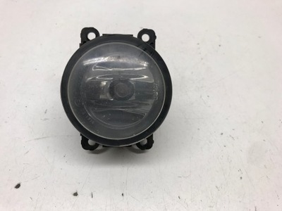 Противотуманная фара левый renault laguna iii 8200074008 europa valeo штекер оригинал фото №1