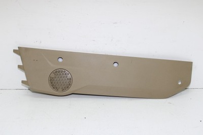 Mercedes actros mp4 захист молдинг кабіни стельовий a9608434207 фото №1