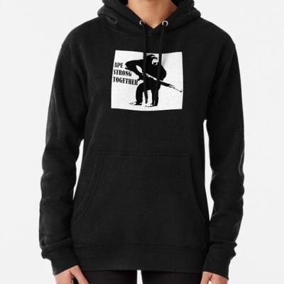 BLUZA APE STRONG TOGETHER Pullover Hoodie