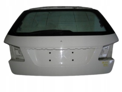 Mercedes e klasa w212 kombi крышка багажника задняя с стекло фото №1