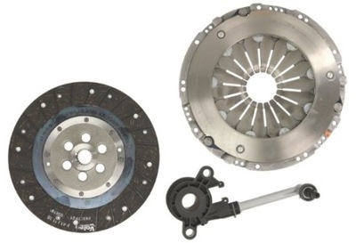 Valeo сцепление kpl. renault clio fluence kangoo megane scenic 1,5 dci 05- фото №1