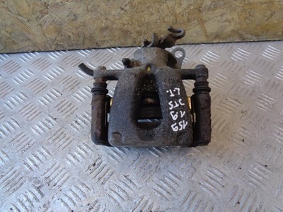 Суппорт тормозной левый задняя alfa romeo 159 1.9 jts фото №1