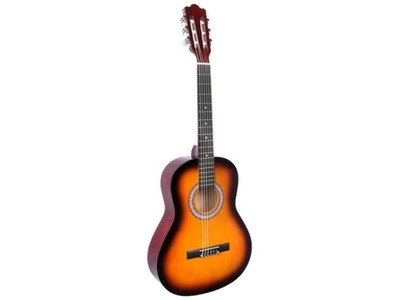 Gitara klasyczna NN BD 36 3/4 Sunburst