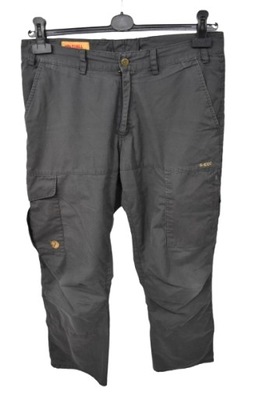 Fjallraven spodnie męskie 48 g-1000 34/30 Karl Trousers