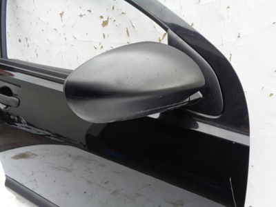 Дзеркало праве nissan qashqai i фото №1