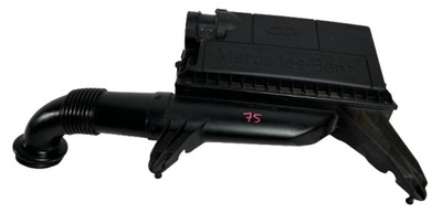 Корпус фильтра воздуха vito 639 a6395283106 фото №1