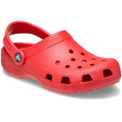 KLAPKI DZIECIĘCE BUTY CROCS CLOG LEKKIE NA BASEN