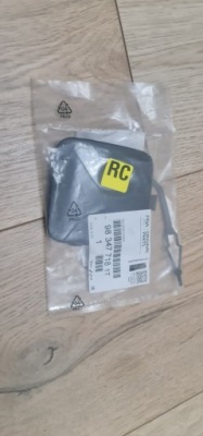 Заглушка бампера перед citroen c4 iii c4 x 2020r- 983477181t фото №1