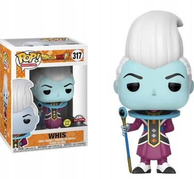 Funko Pop! Dragon Ball Super Whis (GITD)