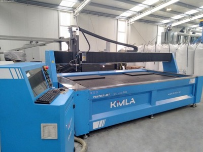 WaterJet KIMLA 3116 wycinarka wodna