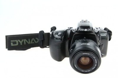 Minolta Dynax 500si + 35-70/3.5-4.5, InterFoto