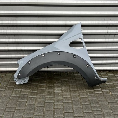 Ford ranger lift крила перед передній лівий фото №1