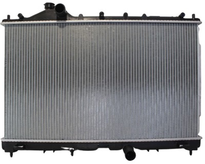 Радіатор mitsubishi eclipse cross 1,5 tb 2017- фото №1