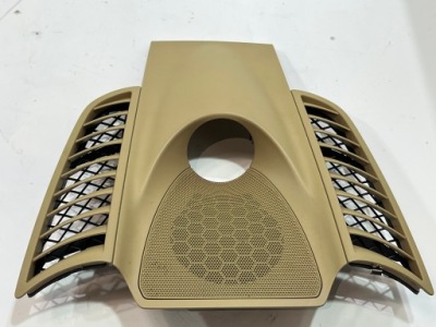 Заглушка панелі годинника cayenne ii 7p5 колір luxorbeige 7p5858189a фото №1