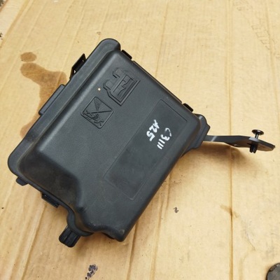 Citroen c3 iii корпус bsm фото №1