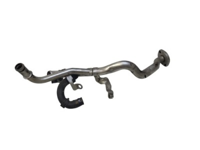 Шланг водяной турбонагнетателя opel astra k фото №1