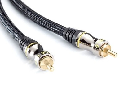 Kabel Coaxial 1xRCA Eagle Cable Deluxe 1,5m Cinch