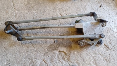 Ford mondeo mk4 моторчик двірники перед фото №1