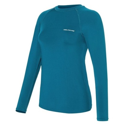 Damska koszulka lycra NEILPRYDE Spark L/S XL