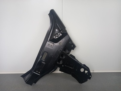 Блок двигателя подкрылок правый expert jumpy proace vivaro 1613968780 фото №1