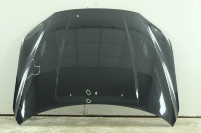 Volvo v70 iii xc70 ii капот фото №1