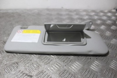 Защита солнцезащитная правая outlander ii фото №1