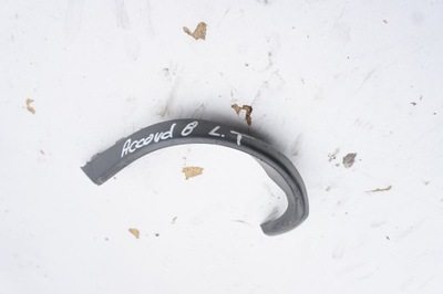 Молдинг бампера лівий задня accord viii honda фото №1