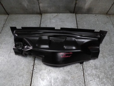 Jeep grand cherokee wk2 жабо нижние фото №1