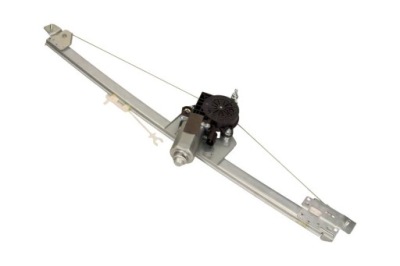 Подъемник стекло nissan p. primastar 02- le с двигатель фото №1