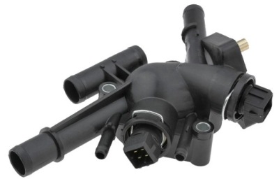 Корпус термостата renault espace iii 2.0 96-00, laguna i 1.8, 2.0 93-01, m фото №1