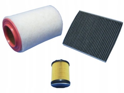 Alfa romeo giulietta 1.4tb 10- фільтри комплект фото №1